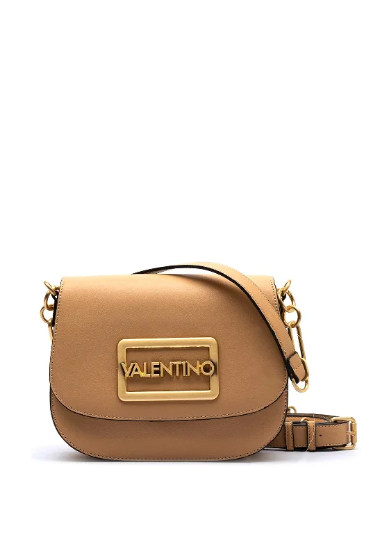 Valentino Princesa Flap Over Shoulder Bag, Beige Fashionable Bags At Must-Have Prices