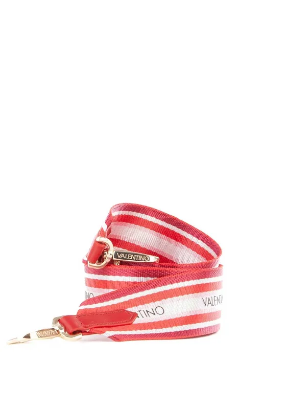 Budget-Friendly Fashion Valentino Shibuya Stripe Crossbody Strap, Red Multi Affordable Elegance With High-Quality Bags