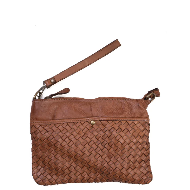 Tan Real Italian Woven Leather Clutch Cross Body Bag The Ultimate Handbag Sale – Elegant Styles At Lower Prices Tan Real Italian Woven Leather Clutch Cross Body Bag The Ultimate Handbag Sale – Elegant Styles At Lower Prices