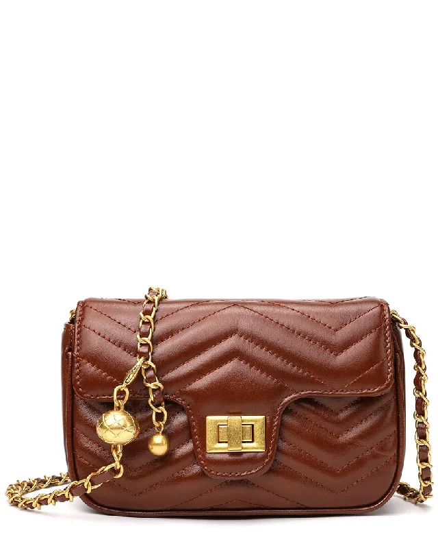 Bag For Modern Fashion Tiffany & Fred Full-Grain Soft Leather Top Handle Crossbody Premium Handbags At Budget-Friendly Prices