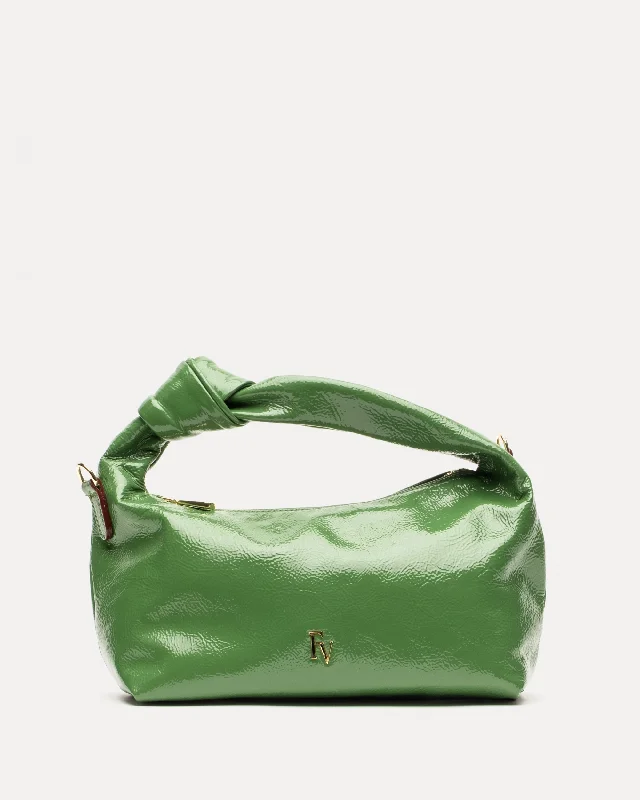 Flash Sale On Premium Bags Tinsley Hobo Naplak Green The Ultimate Sale On Must-Have Handbags
