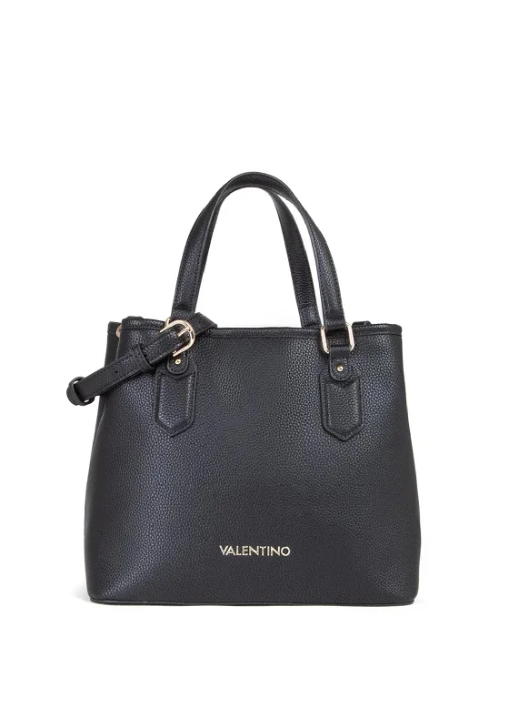Top Deals Valentino Brixton Grab Bag, Black Flash Sale On Handbags