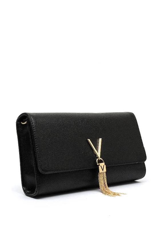 Affordable Bags Valentino Handbags Divina Clutch Bag, Black Classic And Modern Handbags Now More Affordable Affordable Bags Valentino Handbags Divina Clutch Bag, Black Classic And Modern Handbags Now More Affordable