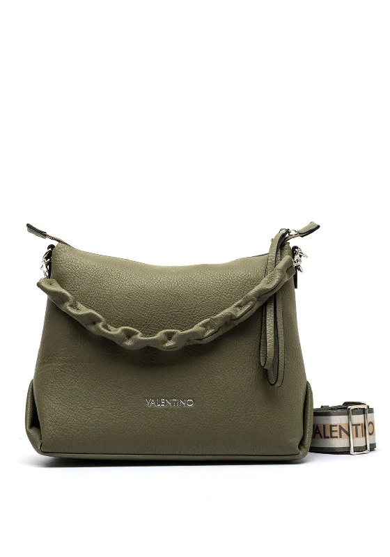 Retro Style Promotions Valentino Thalami Crossbody Bag, Khaki Green Premium Quality Bags At Affordable Prices