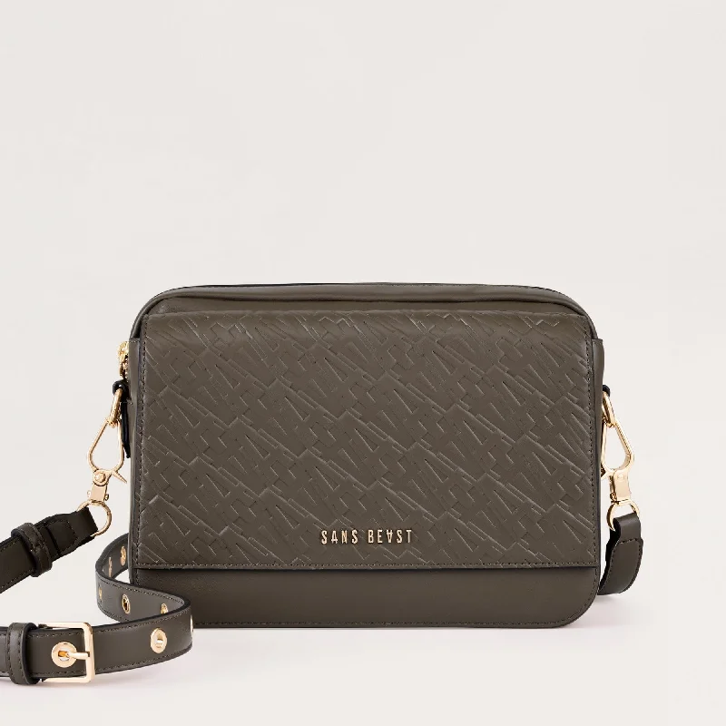 Limited Time Flash Sale Voyage - Crossbody Bag - Fudge The Bag Sale You've Been Waiting For Is Here