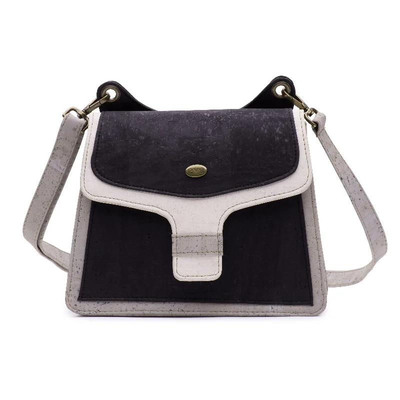 Anti-Theft And Budget-Friendly Bags Zoe | Black White Designer Bags At Exclusive Clearance Prices