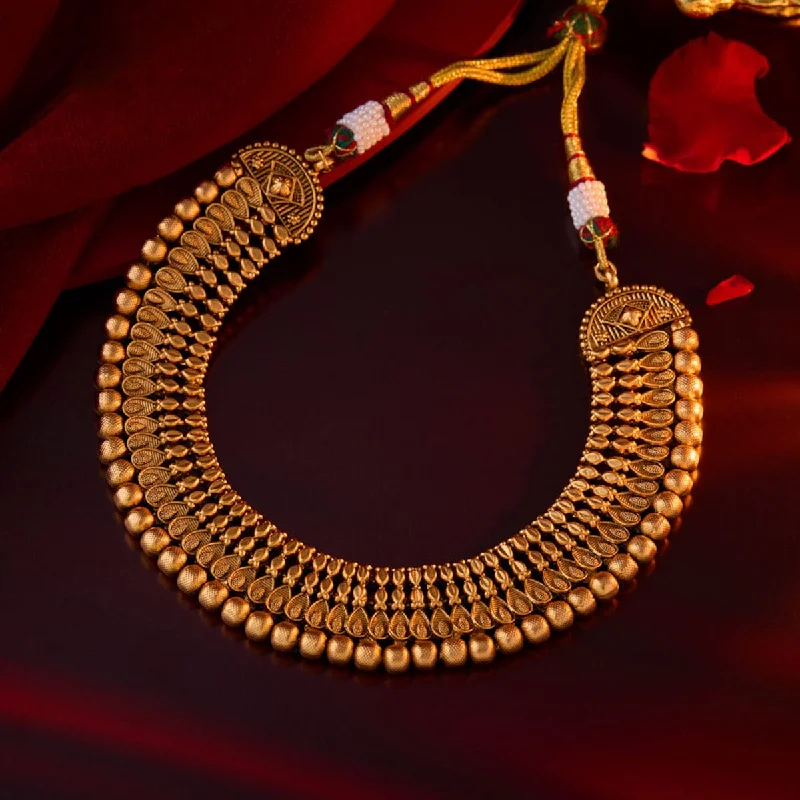 Elevate Your Jewelry Collection With Limited-Time Savings Antique Necklace 165490