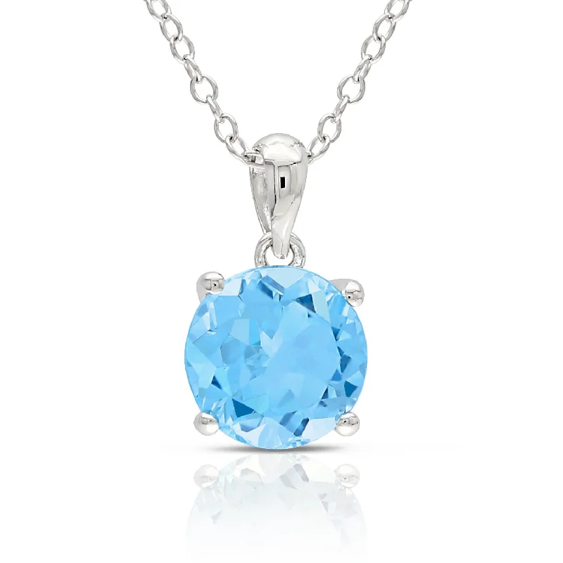 Blue Topaz