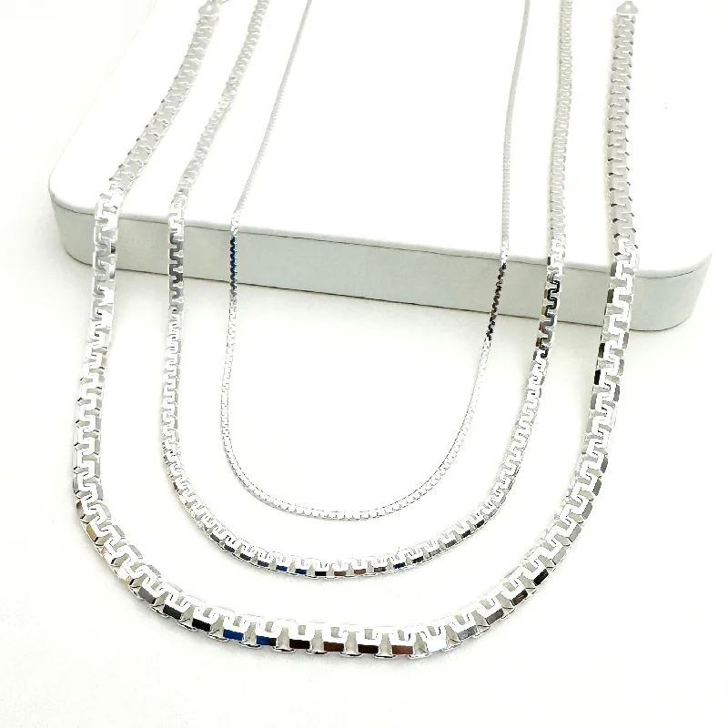 Fashion-Forward Jewelry At Exclusive Discounts Hespera's Badass Modern Chain