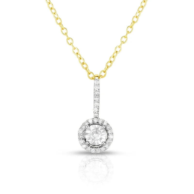 Yellow Gold Overlay