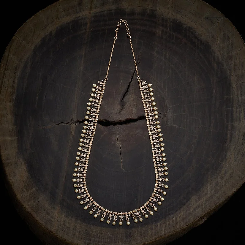 Limited-Stock Jewelry Sale – Once It's Gone, It's Gone Zircon Necklace 170446