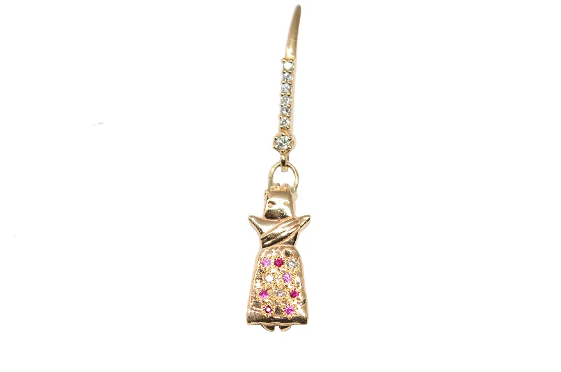 Timeless Jewelry Styles At Wallet-Friendly Prices Ix Worry Doll Earring