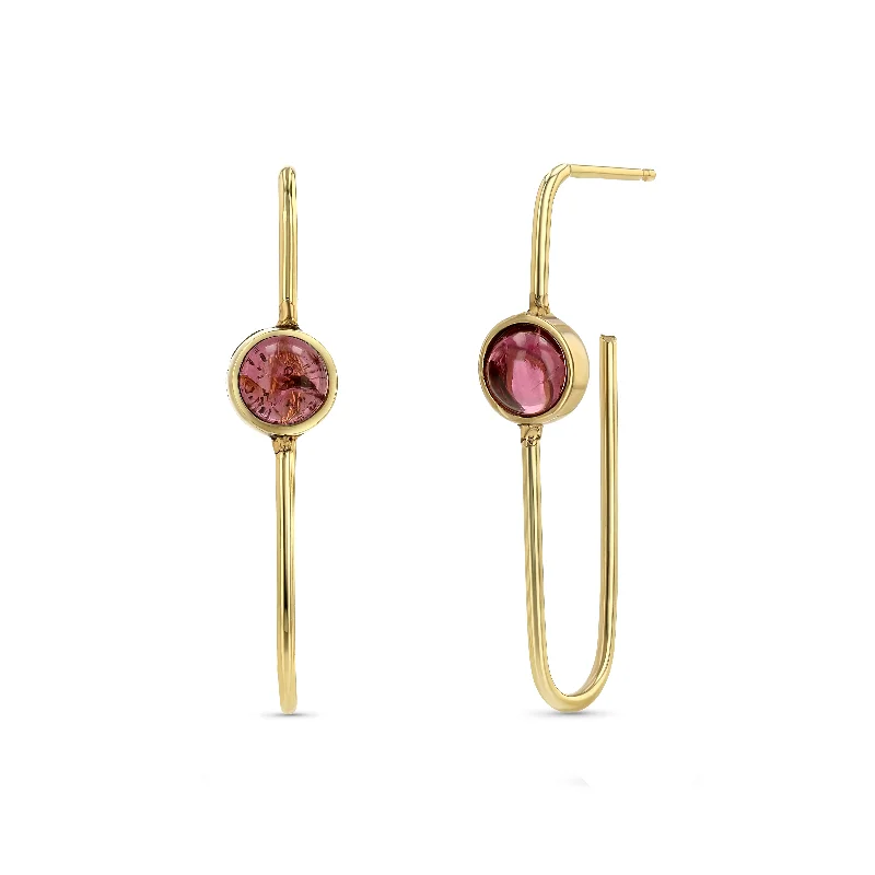 Gorgeous Jewelry, Limited-Time Savings Link Lights - Pink Tourmaline