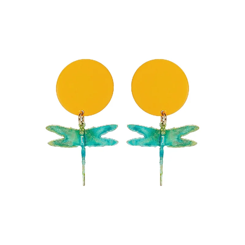 Customized Silver Jewelry For Unique Style Little Apollo Earrings