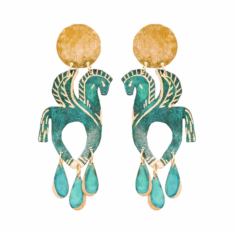 Luxury Meets Affordability – Jewelry Sale Live Now Little Hellenistic Earrings