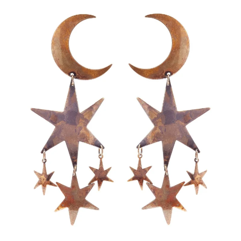 Discounted Luxury Jewelry – Shine Without The Splurge Luminary Earrings