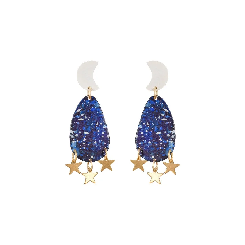 Shop Stylish Jewelry Now And Save Big Mini Galaxy Earrings