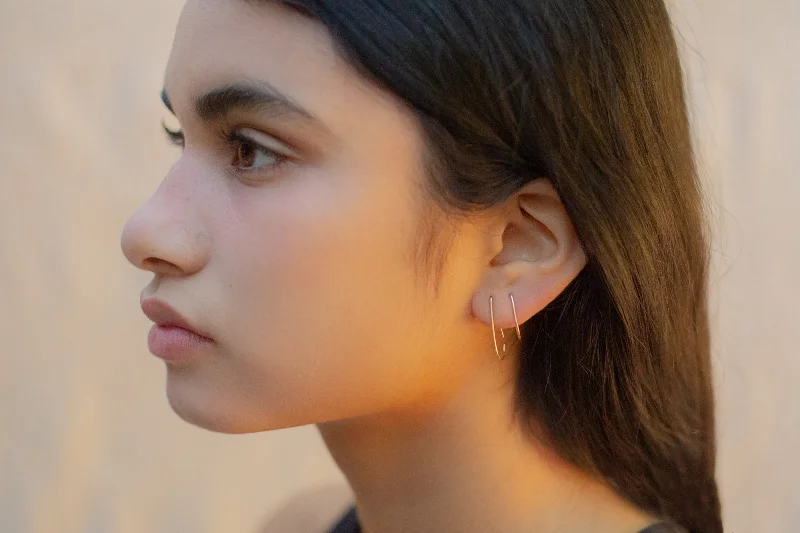 Jewelry Flash Sale – Stylish Designs At Unbeatable Rates Mini Open Tear Earring