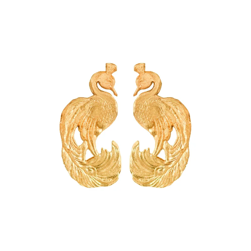 Huge Savings On Premium Jewelry Styles Peacock Earrings