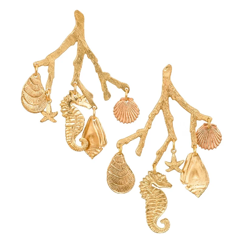Shine In Style – Shop Jewelry Discounts Today Reef Earrings