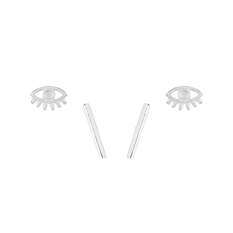 Discover Unique Jewelry With Special Limited-Time Offers Silver Earring Set