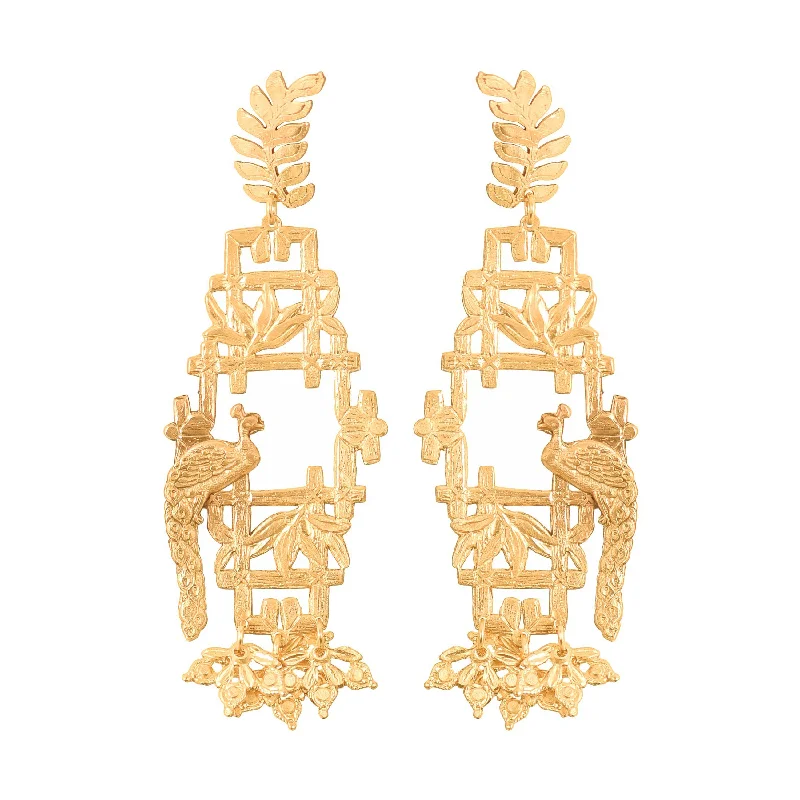 Premium Diamond Jewelry At Once-In-A-Lifetime Discounts Yuyuan Earrings