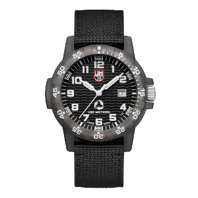 Timeless Elegance Now At Special Discounts Luminox Tide Recycled Ocean Material Eco Sea Series 0321.ECO