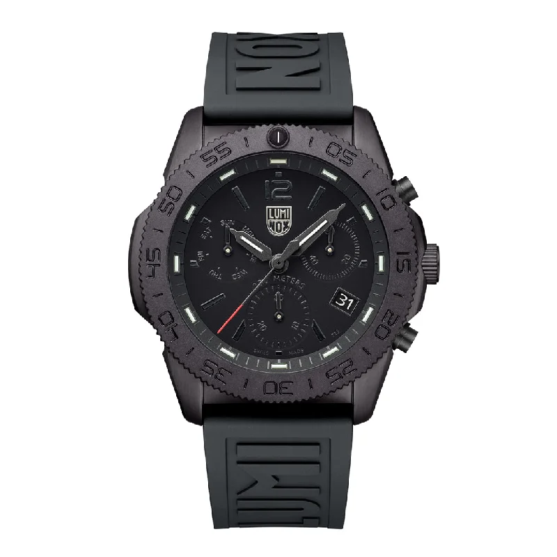 Dazzle With Discounts – Shop Jewelry On Sale Luminox Pacific Diver Chronograph Series 3141.BO