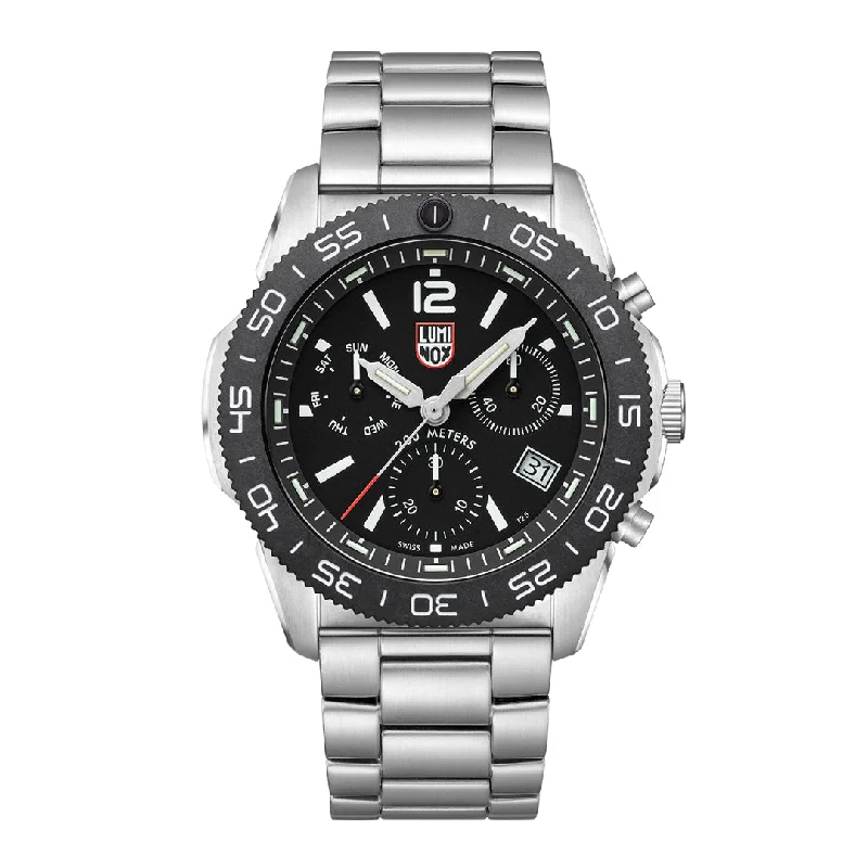 Buy More, Save More – Special Jewelry Discounts Luminox Pacific Diver Chronograph Series 3142