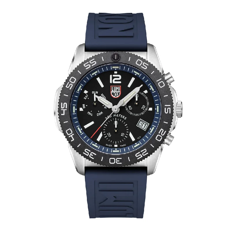 Fine Jewelry, Limited-Time Offers Available Luminox Pacific Diver Chronograph Series 3143