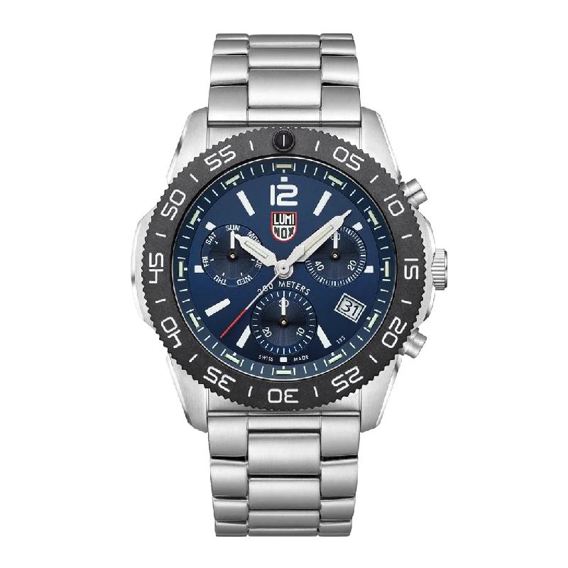 Celebrate With Sparkle – Jewelry Sale Now Live Luminox Pacific Diver Chronograph Series 3144