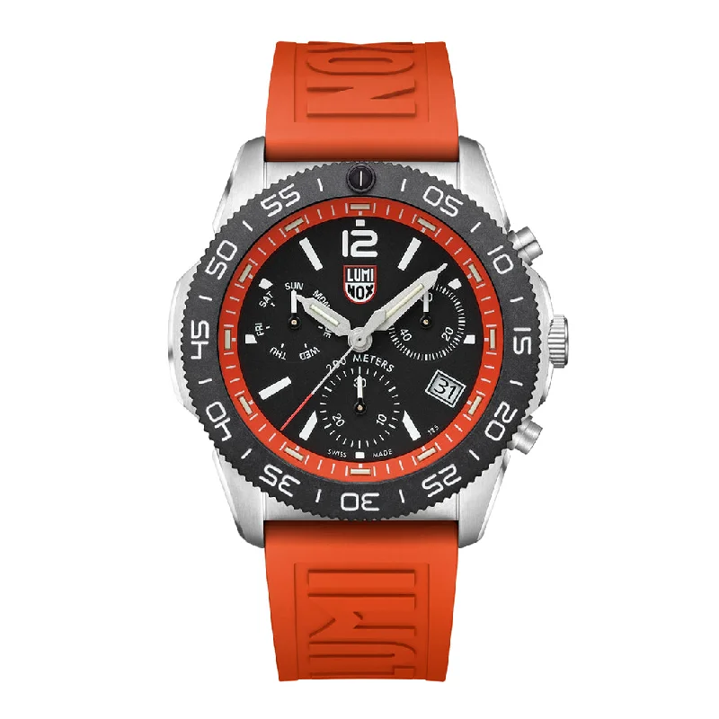 Jewelry Sale Alert – Shop Timeless Elegance Today Luminox Pacific Diver Chronograph Series 3149