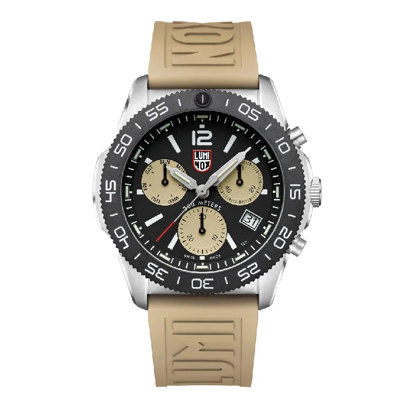 Best Jewelry Deals – Shop Premium Pieces At Great Prices Luminox Pacific Diver Chronograph Series 3150