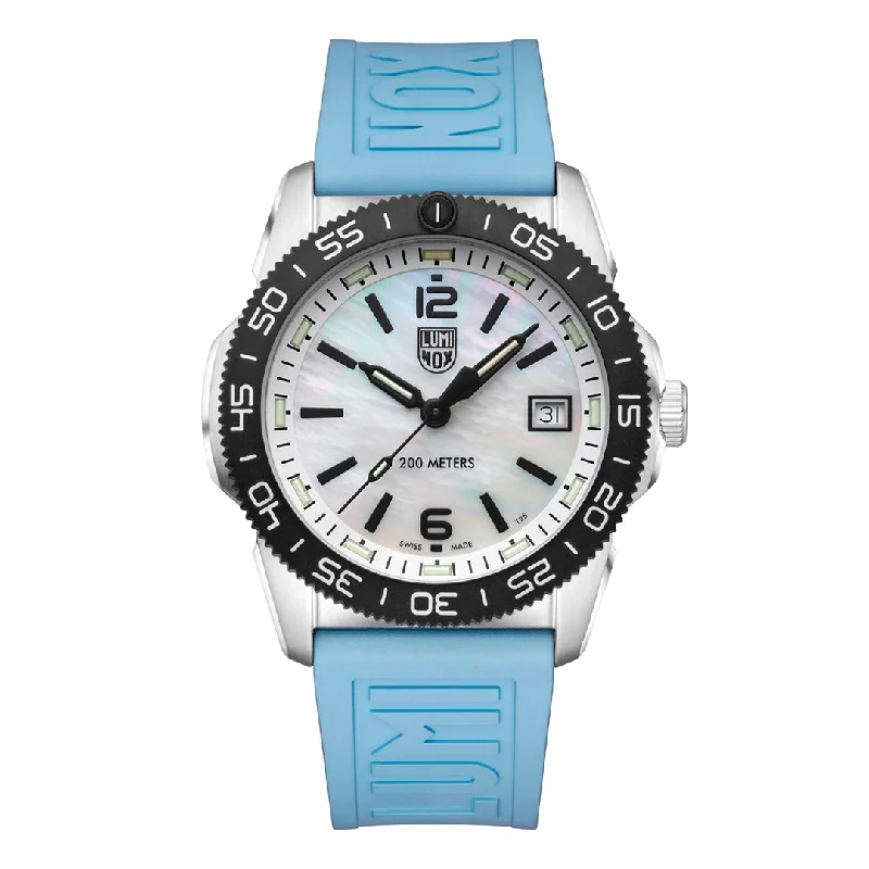 Don't Miss Out On Jaw-Dropping Jewelry Discounts Luminox Pacific Diver Ripple 3120M Series 3124M