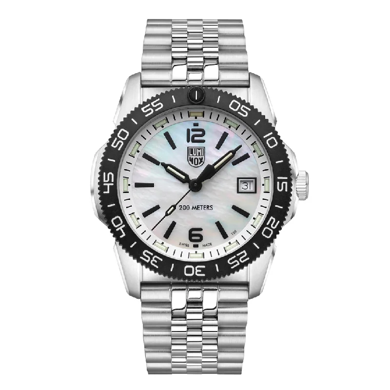 Stunning Jewelry At Even More Stunning Prices Luminox Pacific Diver Ripple 3120M Series 3126M