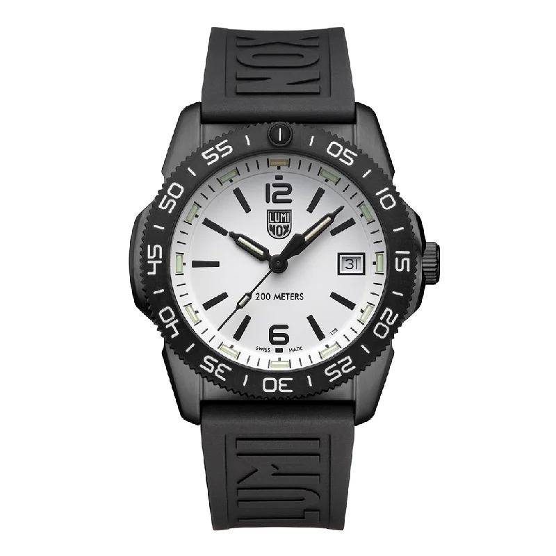 Sparkle On A Budget – Fine Jewelry For Less Luminox Pacific Diver Ripple 3120M Series 3127M