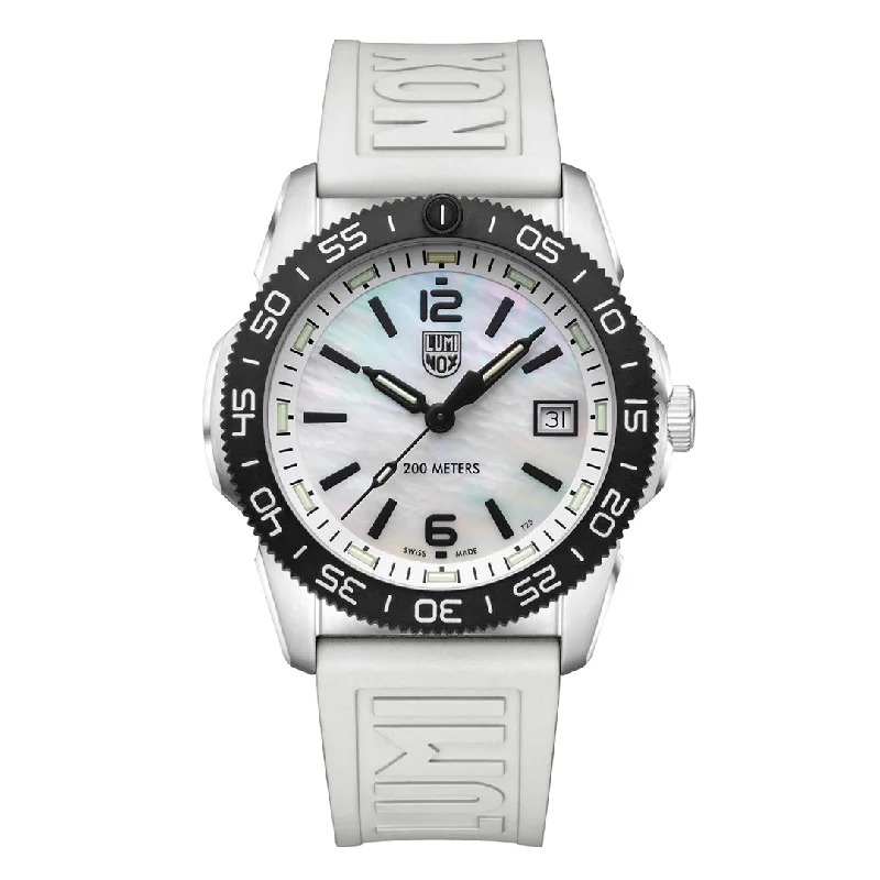 Glamorous Jewelry, Glamorous Deals – Shop Now Luminox Pacific Diver Ripple 3120M Series 3128M.SET