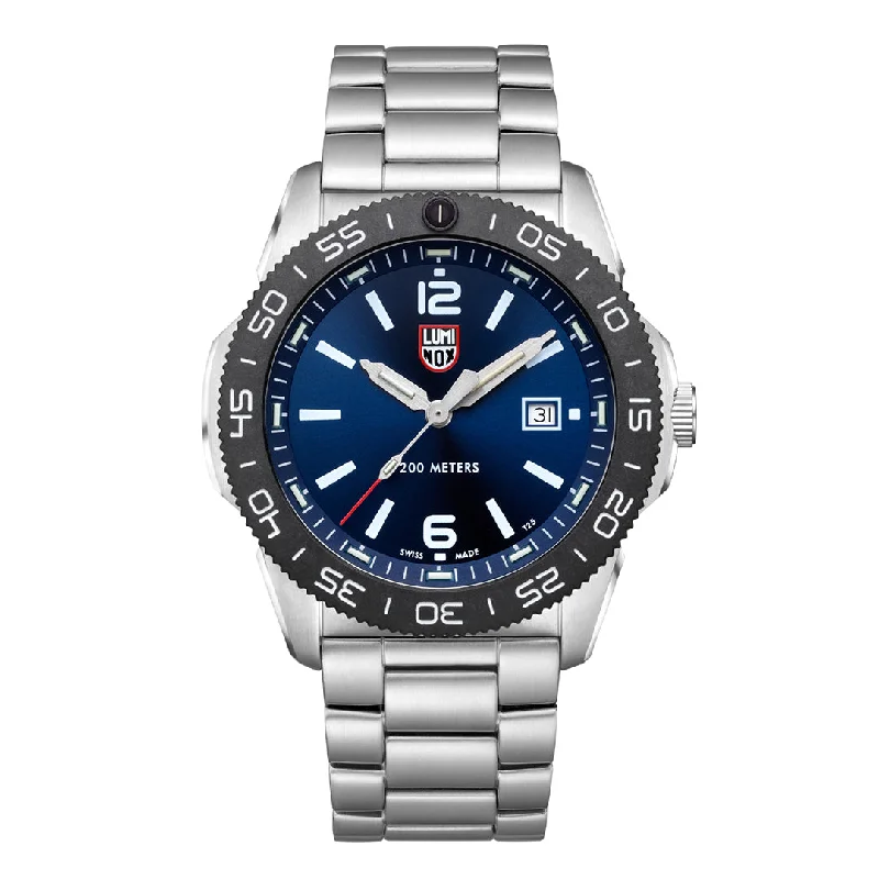 Don't Miss These Dazzling Jewelry Discounts Luminox Pacific Diver Series 3123