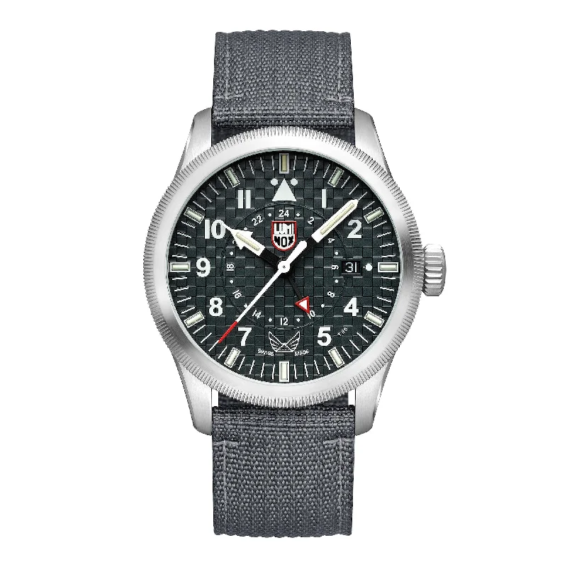 Unmissable Deals On Handmade Jewelry Collections Luminox x Volition America Flight Force P-38 Pilot Series 9522.VOL