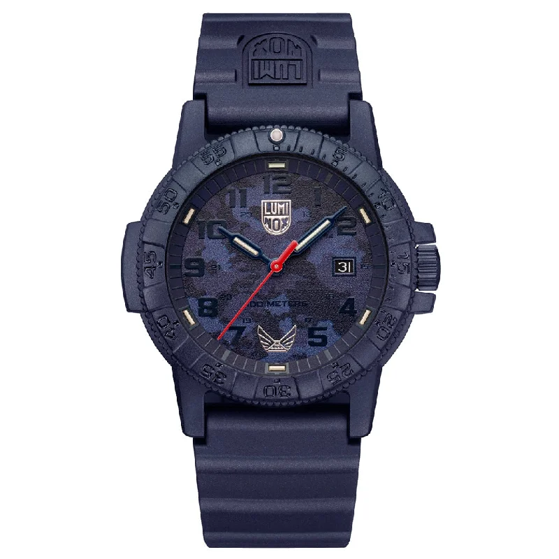 Jewelry Flash Sale – Stylish Designs At Unbeatable Rates Luminox x Volition America Navy Out Leatherback Sea Turtle Giant Series 0323.VOL