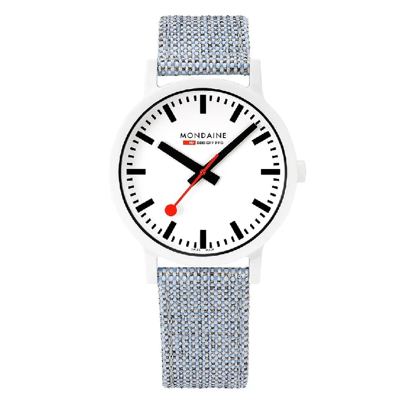 Elegant Jewelry, Exclusive Prices – Shop Now Mondaine Official Swiss Railways Essence MS1.41110.LD