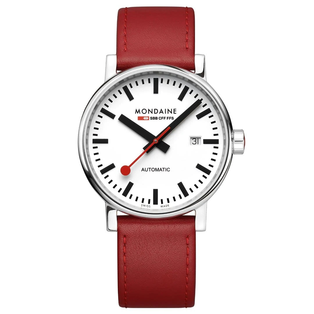 Personalized Jewelry Sale – Meaningful Gifts At Great Prices Mondaine Official Swiss Railways Evo2 Automatic MSE.40610.LC