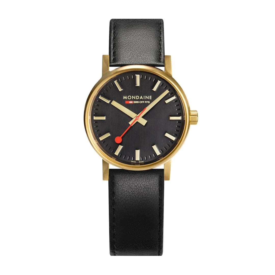 Seasonal Jewelry Deals – Elevate Your Style Mondaine Official Swiss Railways Evo2 MSE.30120.LB