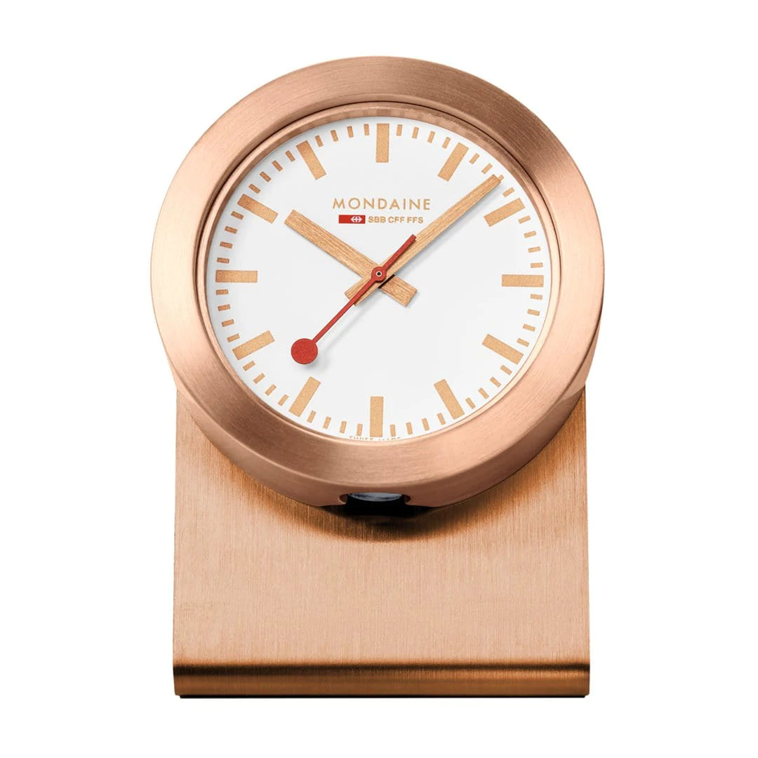 Dazzle With Discounts – Shop Jewelry On Sale Mondaine Official Swiss Railways Magnetic Desk Clock A660.30318.82SBK