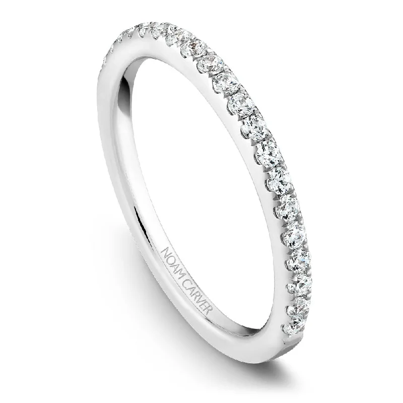 Jewelry Sale – Exclusive Styles At Lower Prices Noam Carver Diamond Wedding Band B029-01B