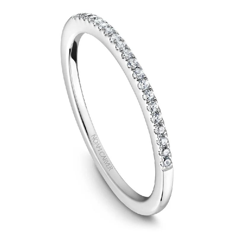 Your Dream Jewelry At Dream Prices Noam Carver Diamond Wedding Band B094-03B