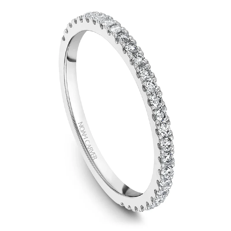 Affordable Elegance – Special Jewelry Sale Now Live Noam Carver Diamond Wedding Band B342-01B