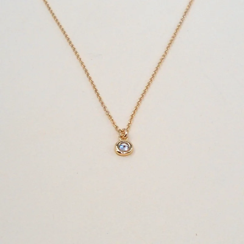 Special Sale On Handcrafted Jewelry – Shop Today Petite CZ Necklace Wholesale