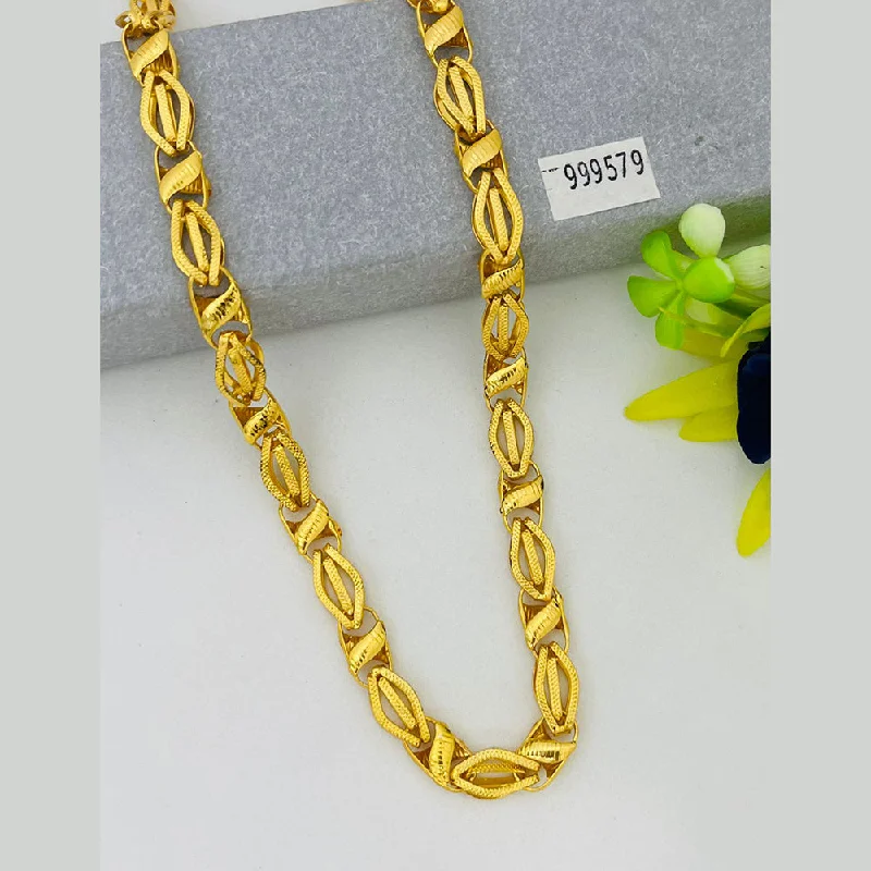 Grab Your Dream Jewelry At The Lowest Prices Pooja Jewellery Gold Plated Chain