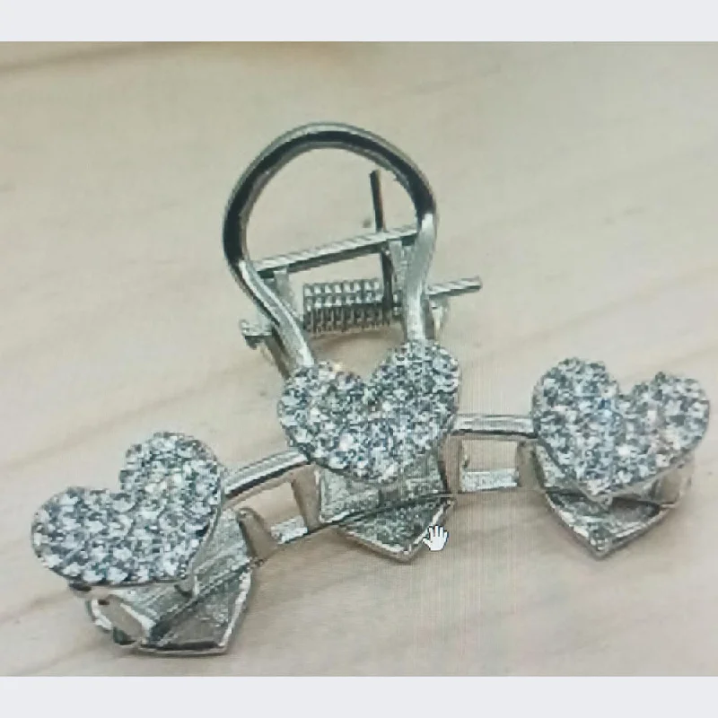 Exclusive Jewelry Discounts – Shop Now For Savings Savvy Jewellery Silver Plated Hair Clip